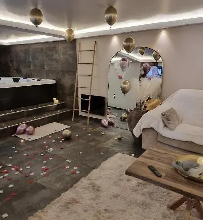 La Appartement Pont-Sainte-Maxence